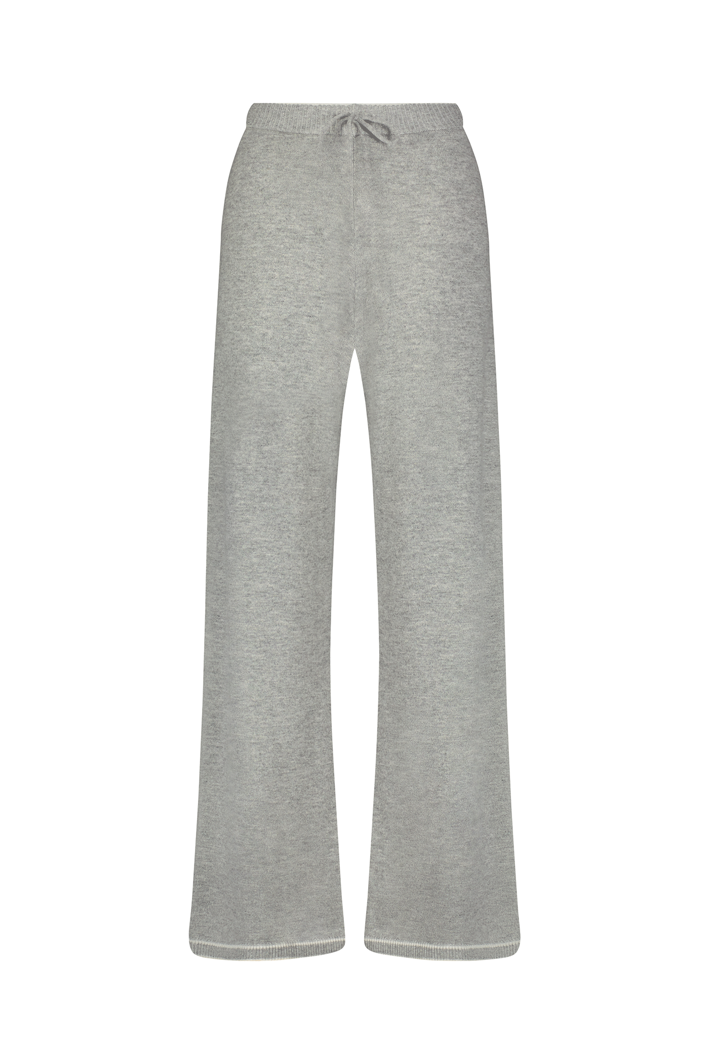 Grey Cashmere Lounge Pant