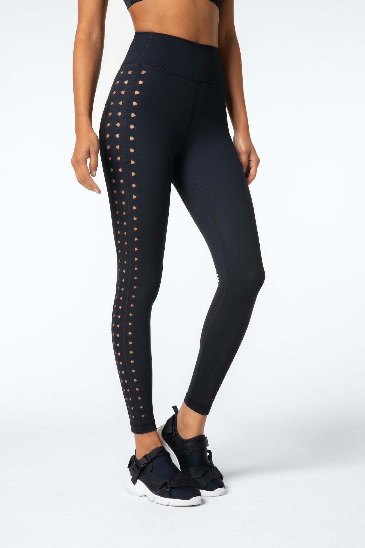 Katrina Leggings in Black